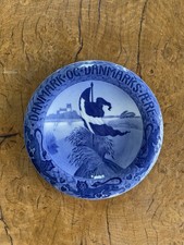 Vintage Royal Copenhagen Plate