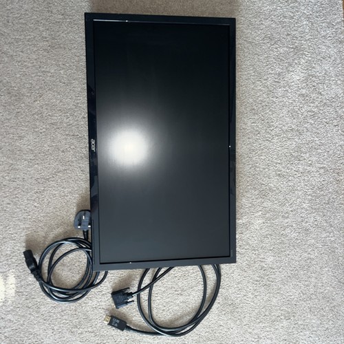 Acer k242hl inch - inch, monitor