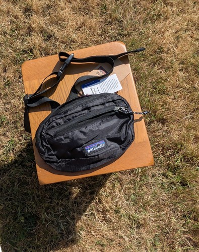 Patagonia ultralight black - ultralight,