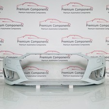 Audi A4 Front Bumper B9.5 Se