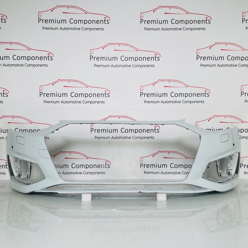 Audi front bumper 5 - front, b9.5