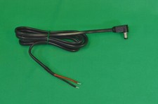 Elecraft KX3(KX2) power lead with right-angle plug (LD410)