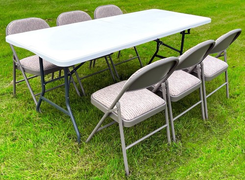 6ft catering camping heavy - 6ft,