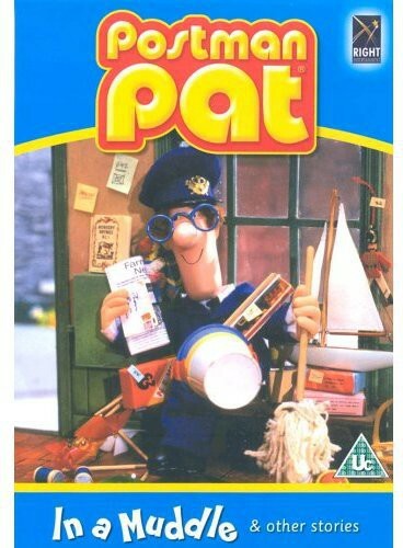 Postman pat muddle - muddle, &