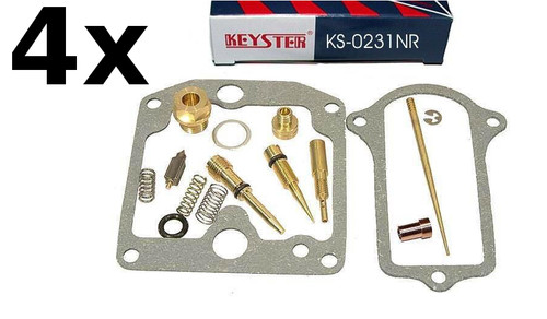 Keyster carburetor repair kit - ,