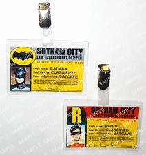 Batman and Robin Gotham City