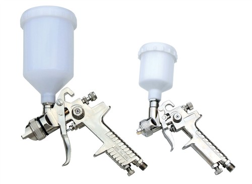 Piece air spray gun - piece,