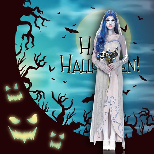 Corpse wedding cosplay - corpse,