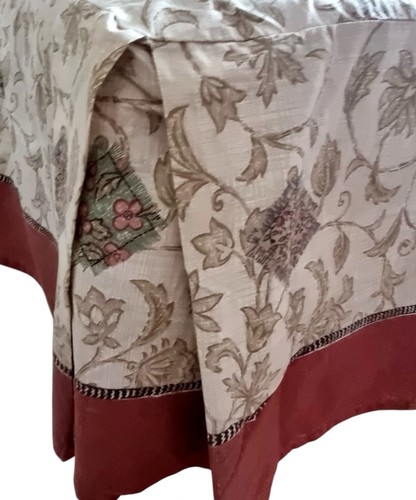 Dorma kalamkari valance single - dorma,