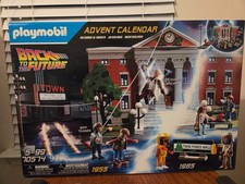 PLAYMOBIL Back to the Future