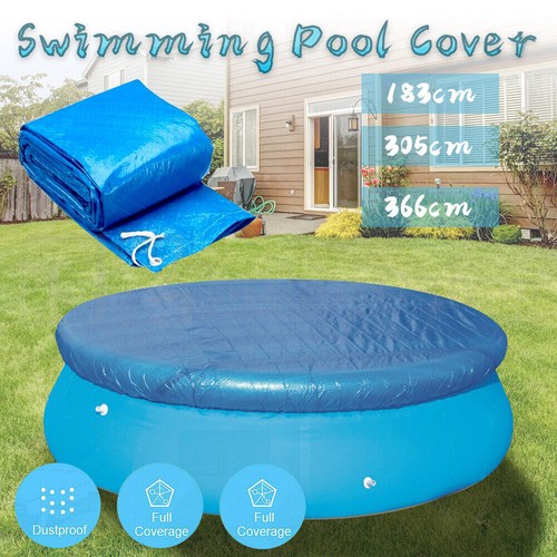 Round swimming pool cover for - swimming,