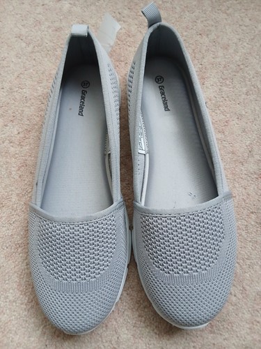 New deichmann ladies grey - deichmann,