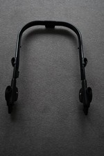 iCandy Peach 7 DC CERIUM BLACK Seat / Carrycot Top Head End Frame NEW