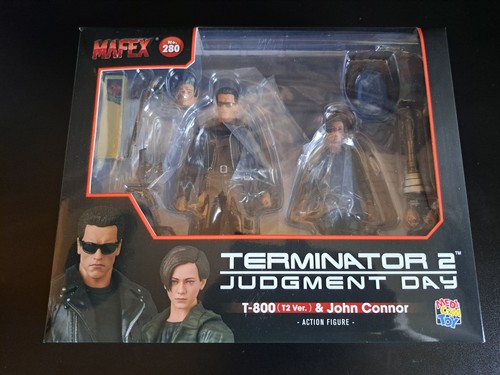 Mafex terminator judgement - 2,