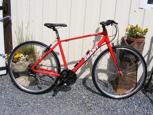 Mens ladies giant - ladies, bike