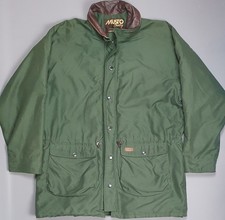 Musto Jacket Mens Green