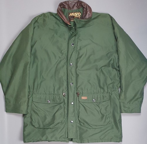 Musto jacket mens green - musto,