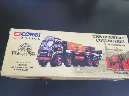 Corgi classics 12401 - classics, 1:50