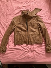 WomenBrown Leather Naf Naf