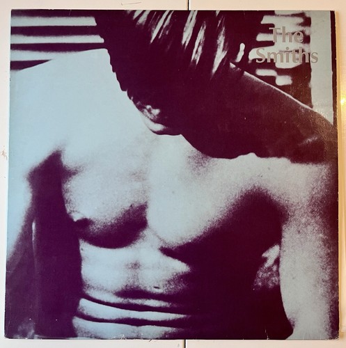 The smiths self titled - smiths, lp