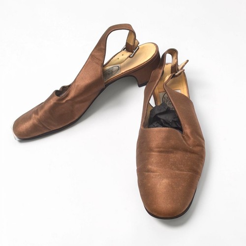 Emma hope gold - gold, heel
