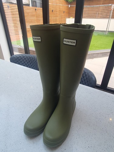 Hunter wellies size - wellies, 6