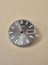Lovely Vintage Seiko Bell-Matic Grey Dial - Fits Case No. 4006-7064 - VERY RARE