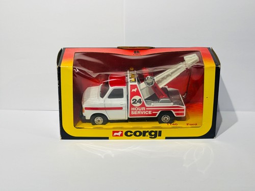Corgi 1140 ford - corgi, transit