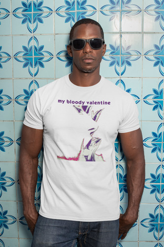 Bloody valentine shirt - my, t-shirt