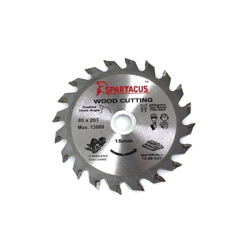 Spartacus 85mm 20t - spartacus,