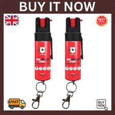 2X Self Defence Spray Long