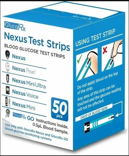 Boxes gluco nexus total - boxes,