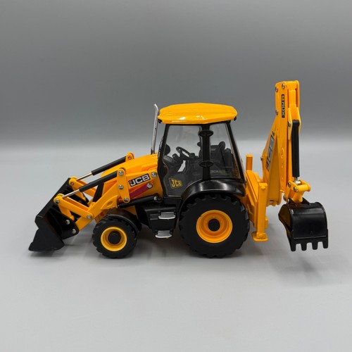 Britains ertl scale - ertl, jcb