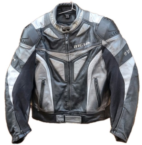 Richa black silver - &,