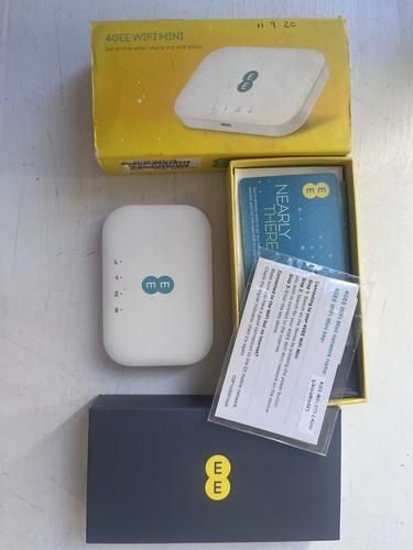 4gee wifi mini - ee,