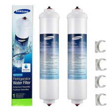 2x Genuine Samsung Aqua Pure