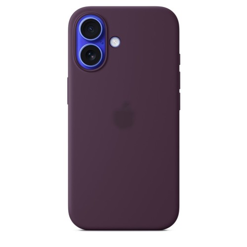 Silicone case with - silicone, magsafe