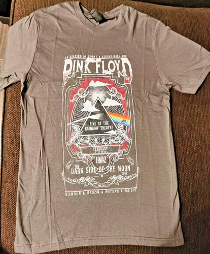 Pink floyd live the rainbow - live,