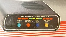 Roadway Equalizer Vintage 80s