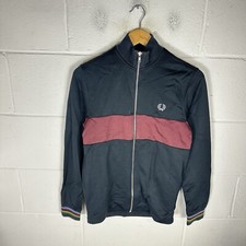 Fred Perry Jacket Mens Extra