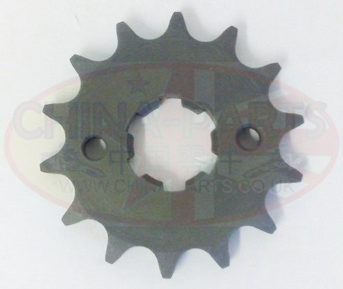Front sprocket 14t fit - front,
