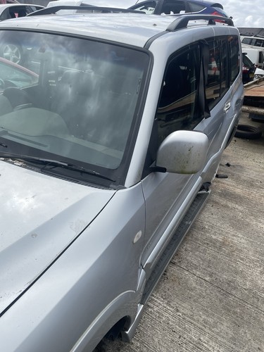 Mitsubishi shogun wing mirror - mitsubishi,