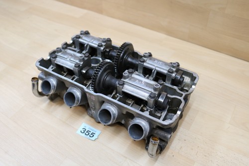 Honda cb1 cylinder - cylinder, head