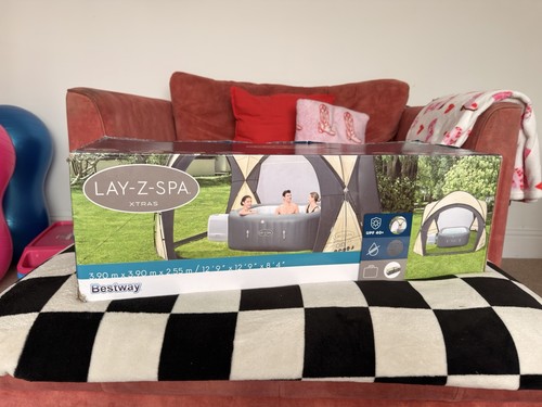 Lay spa xtras hot - lay-z-spa,