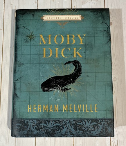 Moby dick herman melville - moby, by