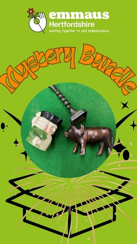 Mystery vintage bric - mystery,