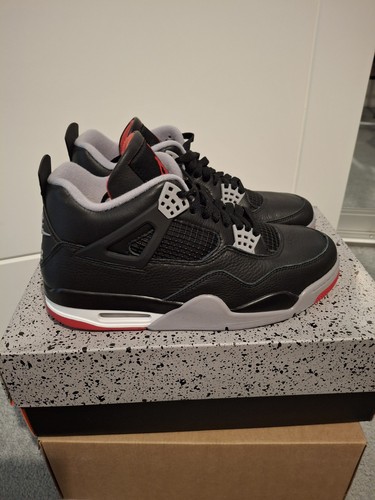 Air jordan bred reimagined - air,
