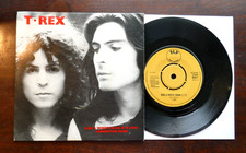 T. REX 45 P/S ' RIDE A WHITE