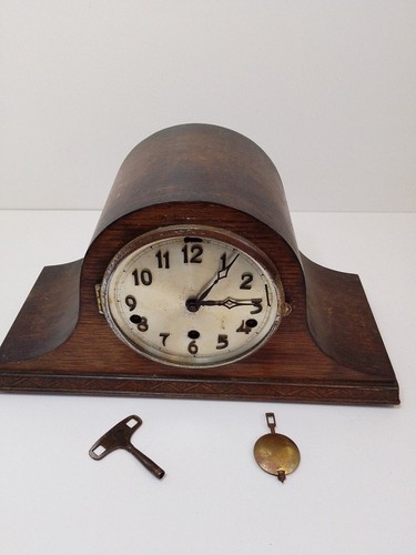 Large westminster chime mantle - chime,
