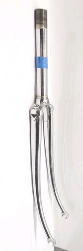 Daccordi steel fork - steel, threaded